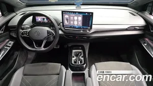 Volkswagen ID.5, 2025 — миниатюра 10
