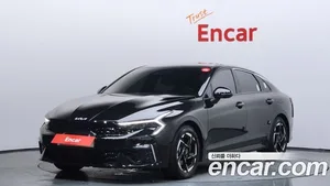 Kia K5, 2025 — миниатюра 1