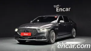 Genesis G90, 2019 — миниатюра 1