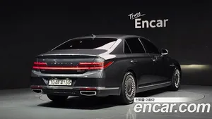Genesis G90, 2019 — миниатюра 2