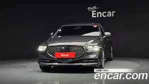 Genesis G90, 2019 — миниатюра 3