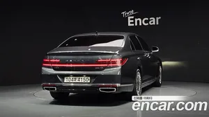 Genesis G90, 2019 — миниатюра 4