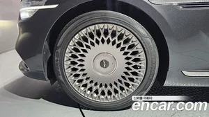 Genesis G90, 2019 — миниатюра 5