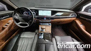Genesis G90, 2019 — миниатюра 10