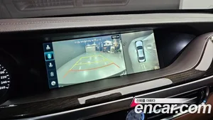 Genesis G90, 2019 — миниатюра 20