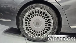 Genesis G90, 2019 — миниатюра 7
