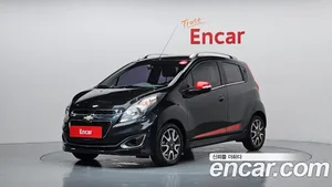 Chevrolet Spark, 2015 — миниатюра 1