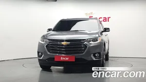 Chevrolet Traverse, 2021 — миниатюра 3