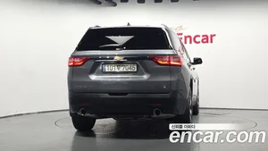 Chevrolet Traverse, 2021 — миниатюра 4