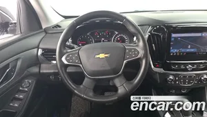 Chevrolet Traverse, 2021 — миниатюра 12