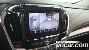 Chevrolet Traverse, 2021 — миниатюра 14
