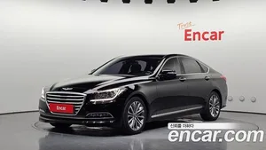 Hyundai Genesis, 2015 — миниатюра 1