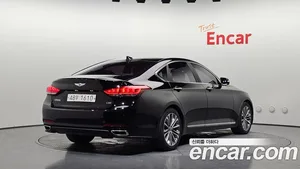 Hyundai Genesis, 2015 — миниатюра 2