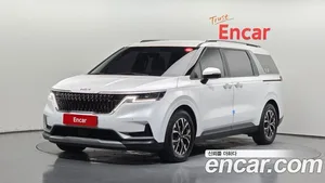 Kia Carnival, 2021 — миниатюра 1
