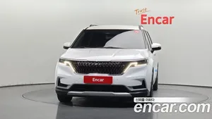 Kia Carnival, 2021 — миниатюра 3