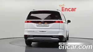 Kia Carnival, 2021 — миниатюра 4