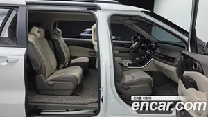 Kia Carnival, 2021 — миниатюра 16