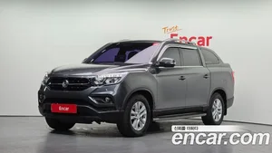 KGM Rexton, 2018 — миниатюра 1