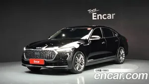 Kia K9, 2022 — миниатюра 1