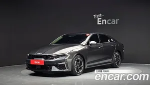 Kia K5, 2025 — миниатюра 1