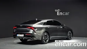Kia K5, 2025 — миниатюра 2