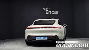 Porsche Taycan, 2023 — миниатюра 4