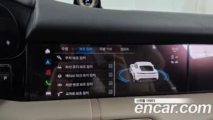 Porsche Taycan, 2023 — миниатюра 15