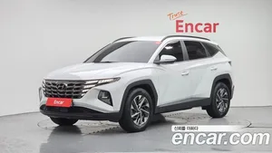 Hyundai Tucson, 2021 — миниатюра 1