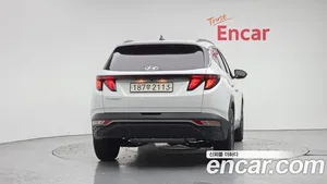 Hyundai Tucson, 2021 — миниатюра 4