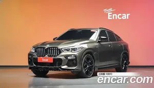 BMW X6, 2021 — миниатюра 31