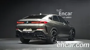 BMW X6, 2021 — миниатюра 1