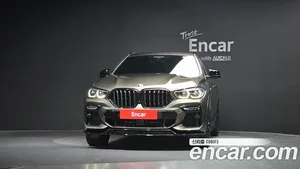 BMW X6, 2021 — миниатюра 2