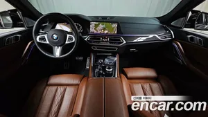 BMW X6, 2021 — миниатюра 9
