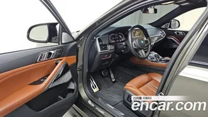 BMW X6, 2021 — миниатюра 12