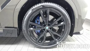 BMW X6, 2021 — миниатюра 6