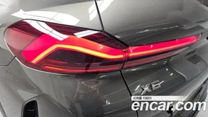 BMW X6, 2021 — миниатюра 8