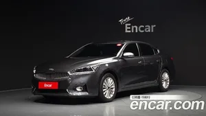 Kia K7, 2016 — миниатюра 1