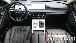 Genesis G80, 2024 — миниатюра 10