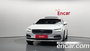 Volvo S90, 2021 — миниатюра 3