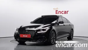Genesis G80, 2019 — миниатюра 1