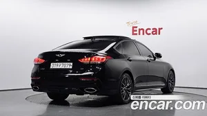 Genesis G80, 2019 — миниатюра 2
