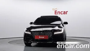 Genesis G80, 2019 — миниатюра 3