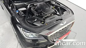 Genesis G80, 2019 — миниатюра 6