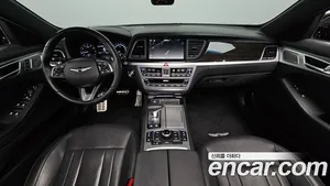 Genesis G80, 2019 — миниатюра 7