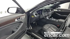 Genesis G80, 2019 — миниатюра 10