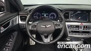 Genesis G80, 2019 — миниатюра 12