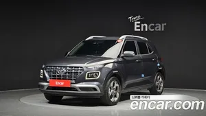 Hyundai Venue, 2021 — миниатюра 1