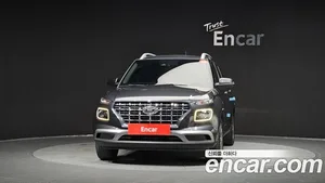 Hyundai Venue, 2021 — миниатюра 3