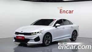 Kia K5, 2021 — миниатюра 1