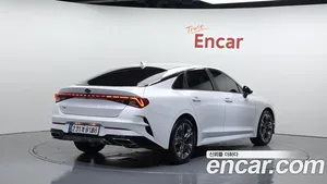 Kia K5, 2021 — миниатюра 2